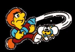 Donkey Kong 3 artwork 1