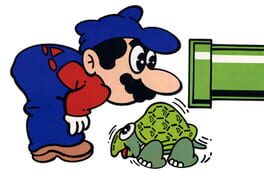 Mario Bros. artwork 7