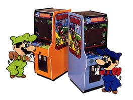 Mario Bros. artwork 6