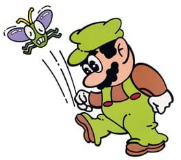 Mario Bros. artwork 2