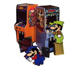 Mario Bros. artwork 1