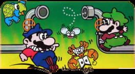 Mario Bros. artwork 6