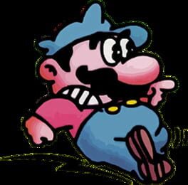 Mario Bros. artwork 1