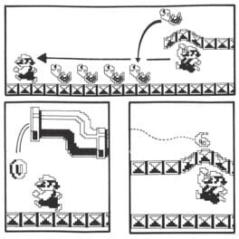 Mario Bros. artwork 5