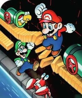 Mario Bros. Classic Serie artwork 1