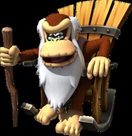 Donkey Kong Returns artwork 4