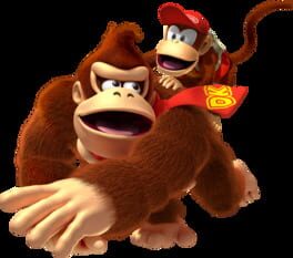 Donkey Kong Country Returns 3D artwork 10