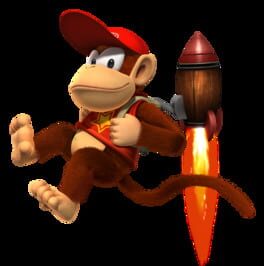 Donkey Kong Country Returns 3D artwork 6