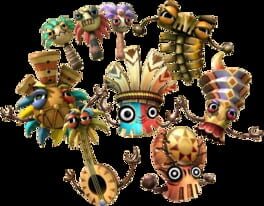 Donkey Kong Country Returns artwork 7
