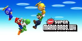 New Super Mario Bros. Wii artwork 9