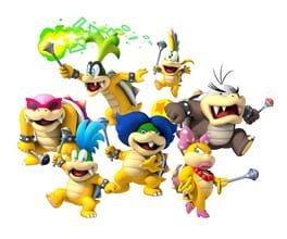 New Super Mario Bros. Wii artwork 4