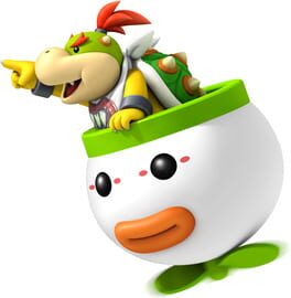 New Super Mario Bros. Wii artwork 3