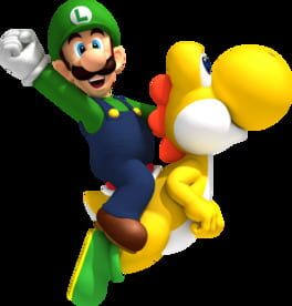 New Super Mario Bros. Wii artwork 5