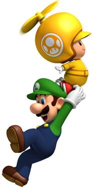 New Super Mario Bros. Wii artwork 8