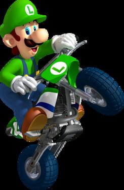Mario Kart Wii artwork 7
