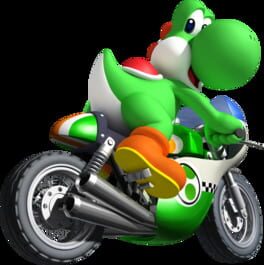 Mario Kart Wii artwork 9