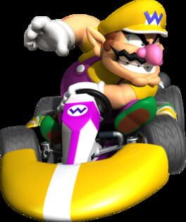 Mario Kart Wii artwork 11