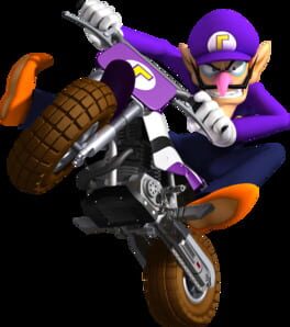 Mario Kart Wii artwork 12