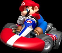 Mario Kart Wii artwork 5