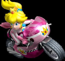 Mario Kart Wii artwork 8
