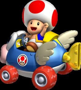 Mario Kart Wii artwork 6