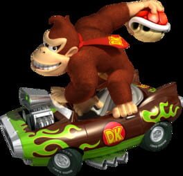 Mario Kart Wii artwork 9