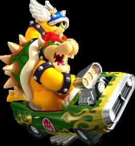 Mario Kart Wii artwork 10