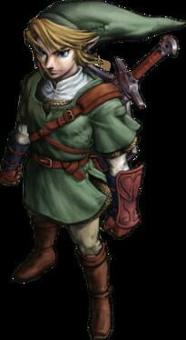 The Legend of Zelda: Twilight Princess artwork 11