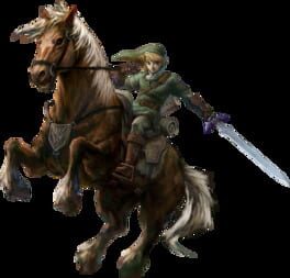 The Legend of Zelda: Twilight Princess artwork 5