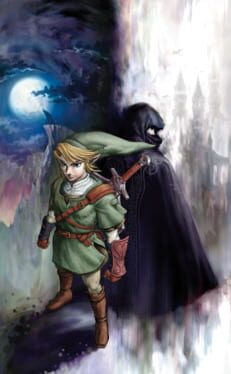 The Legend of Zelda: Twilight Princess artwork 10