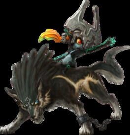 The Legend of Zelda: Twilight Princess artwork 7