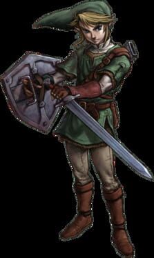 The Legend of Zelda: Twilight Princess artwork 7