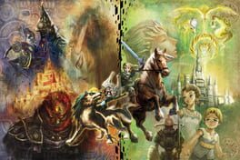 The Legend of Zelda: Twilight Princess HD artwork 4
