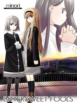 Simple 2000 Series: The Renai Adventure - Bittersweet Fools artwork 1