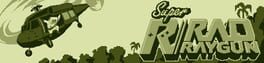 Super Rad Raygun artwork 1