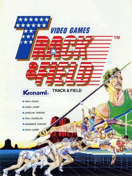 Track & Field artwork 1