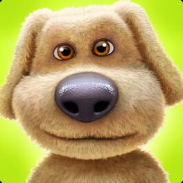 Talking Ben the Dog artwork 1