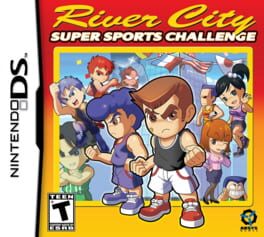 River City Super Sports Challenge artwork 1