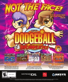 Super Dodgeball Brawlers artwork 4