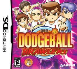 Super Dodgeball Brawlers artwork 3