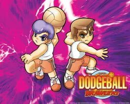 Super Dodgeball Brawlers artwork 2