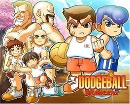 Super Dodgeball Brawlers artwork 1
