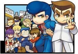 River City: Rival Showdown artwork 2