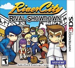 River City: Rival Showdown artwork 1