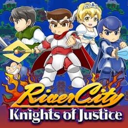 River City: Knights of Justice artwork 1