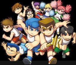River City Super Sports Challenge: All Stars Special artwork 2