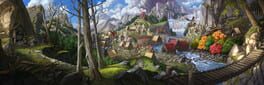 King under the Mountain artwork 1