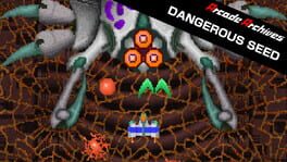 Arcade Archives: Dangerous Seed artwork 2