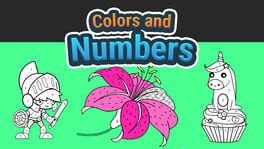 Colors and Numbers artwork 1