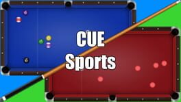 Cue Sports artwork 1